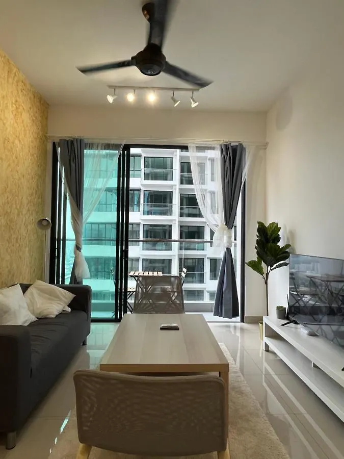 Apartmán Lovely Romantic Homestay @Cheras Kuala Lumpur