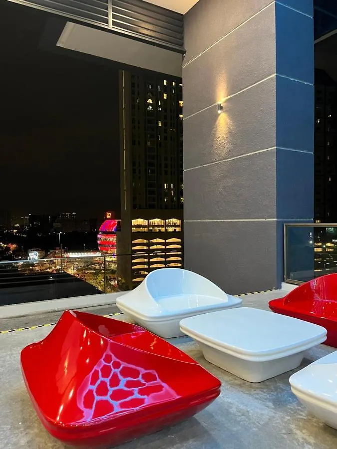 Lovely Romantic Homestay @Cheras Kuala Lumpur 0*,