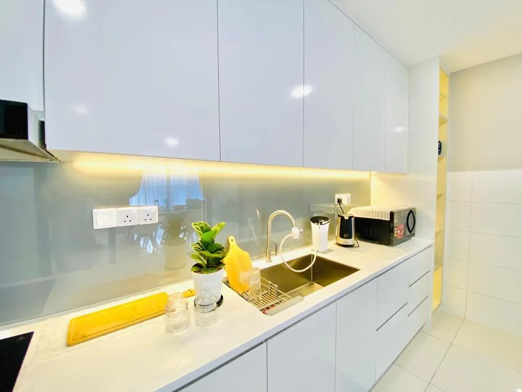 Lovely Romantic Homestay @Cheras Kuala Lumpur Apartmán