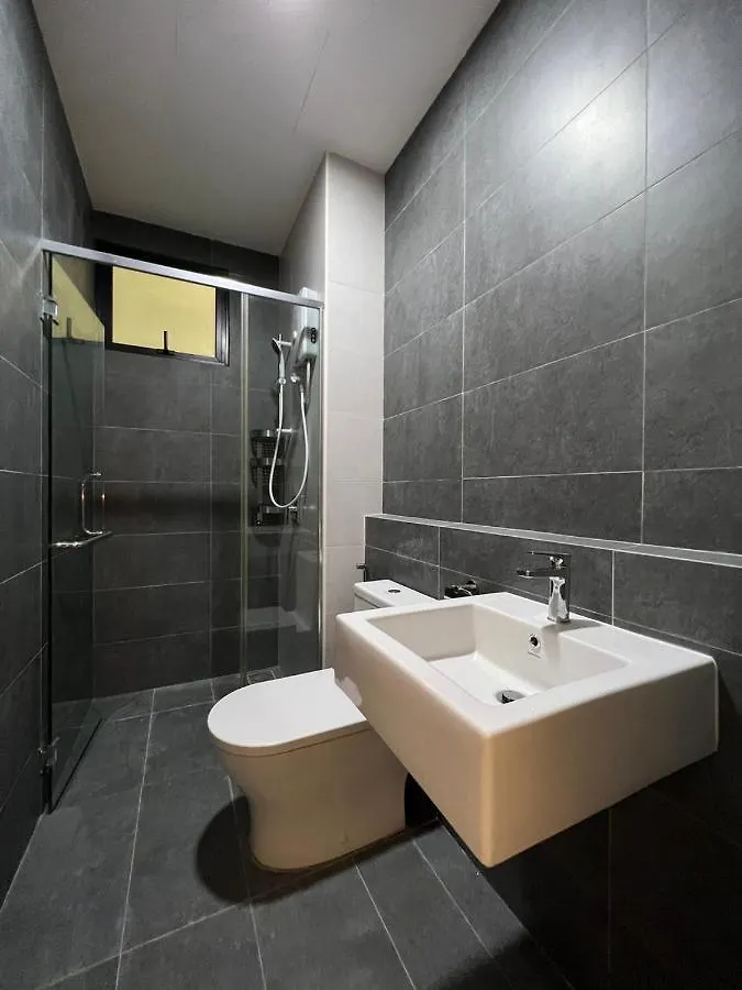 Apartmán Lovely Romantic Homestay @Cheras Kuala Lumpur