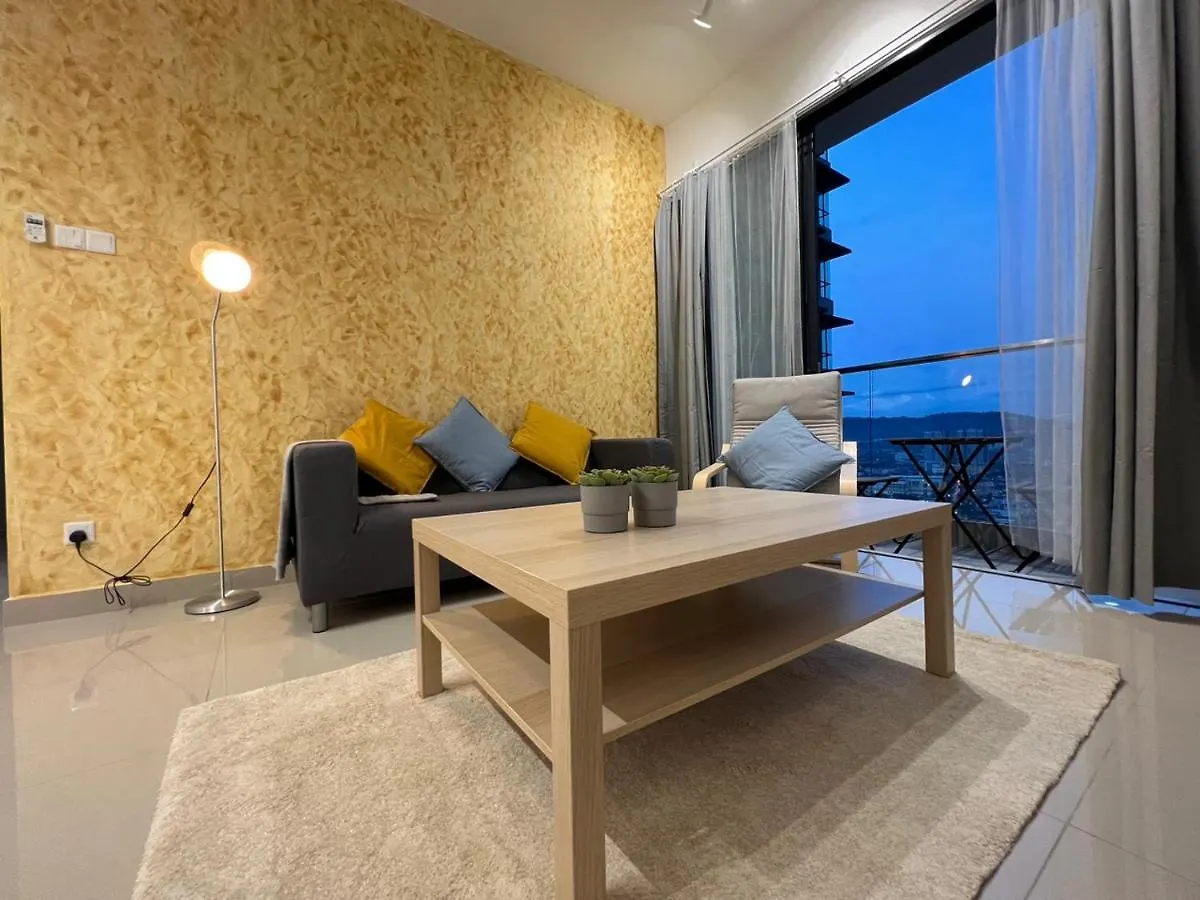 Apartmán Lovely Romantic Homestay @Cheras Kuala Lumpur Malajsie