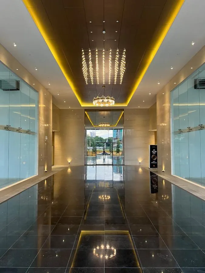 Apartment Lovely Romantic Homestay @Cheras Kuala Lumpur