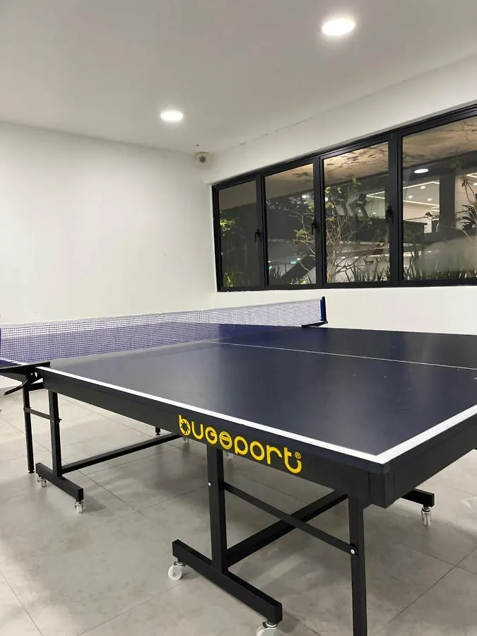 Apartment Lovely Romantic Homestay @Cheras Kuala Lumpur