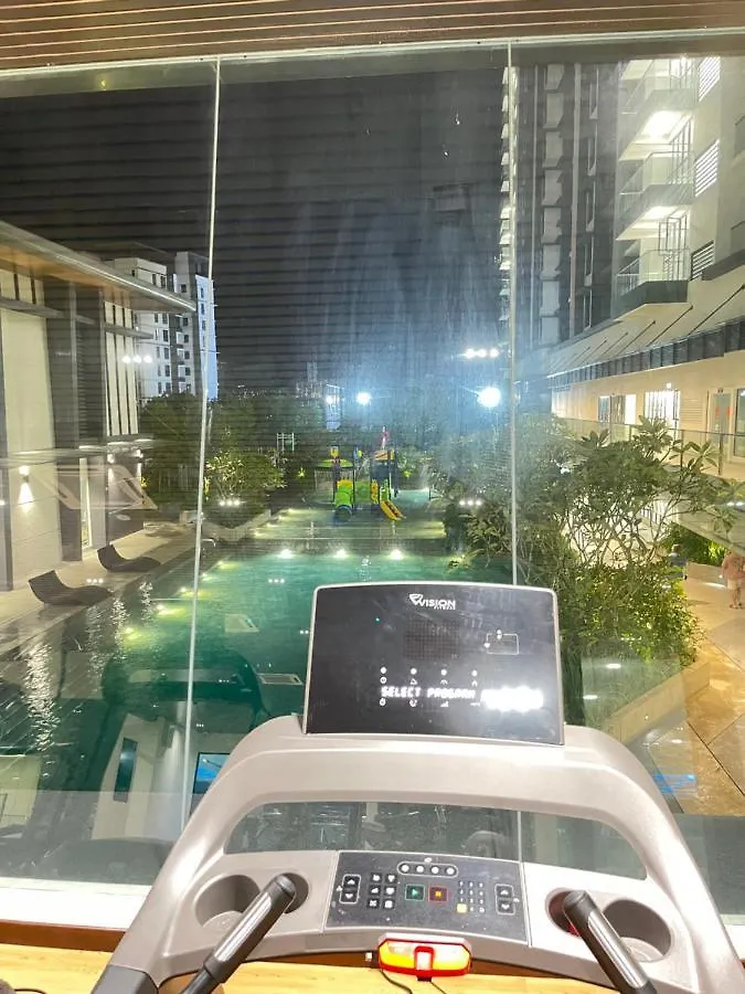 Lovely Romantic Homestay @Cheras Kuala Lumpur Apartment